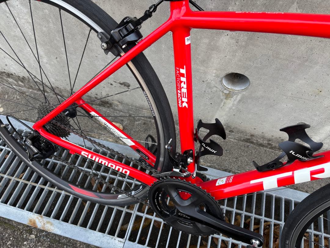 Trek emonda alr5 サイズ52