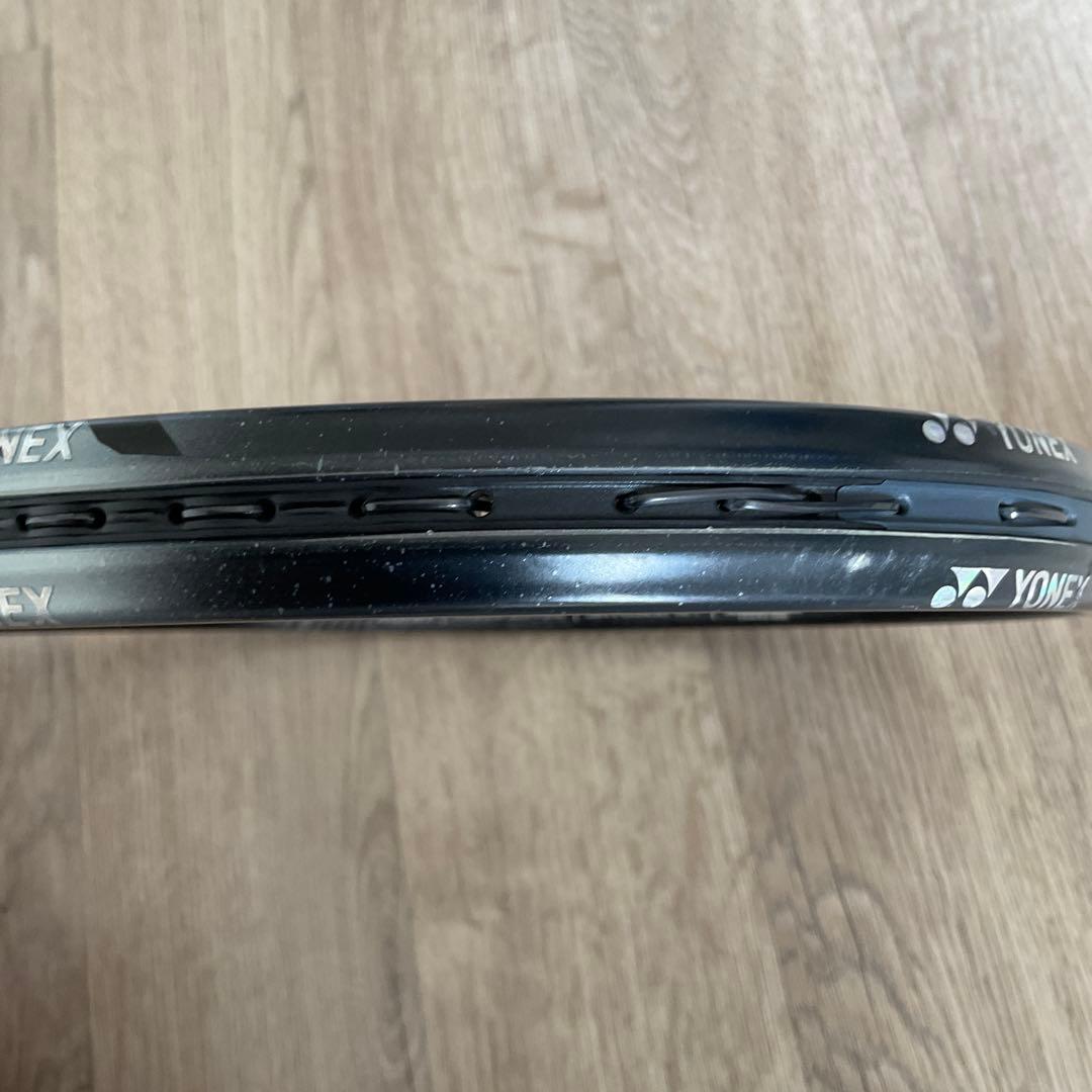 ソフトテニス　ヨネックス　ボルトレイジ　8S
