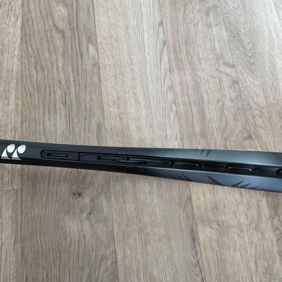 ソフトテニス　ヨネックス　ボルトレイジ　8S