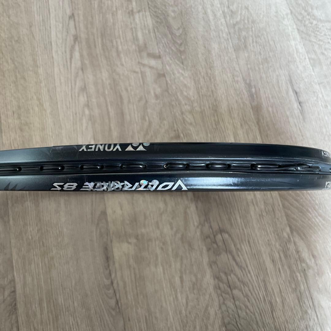 ソフトテニス　ヨネックス　ボルトレイジ　8S
