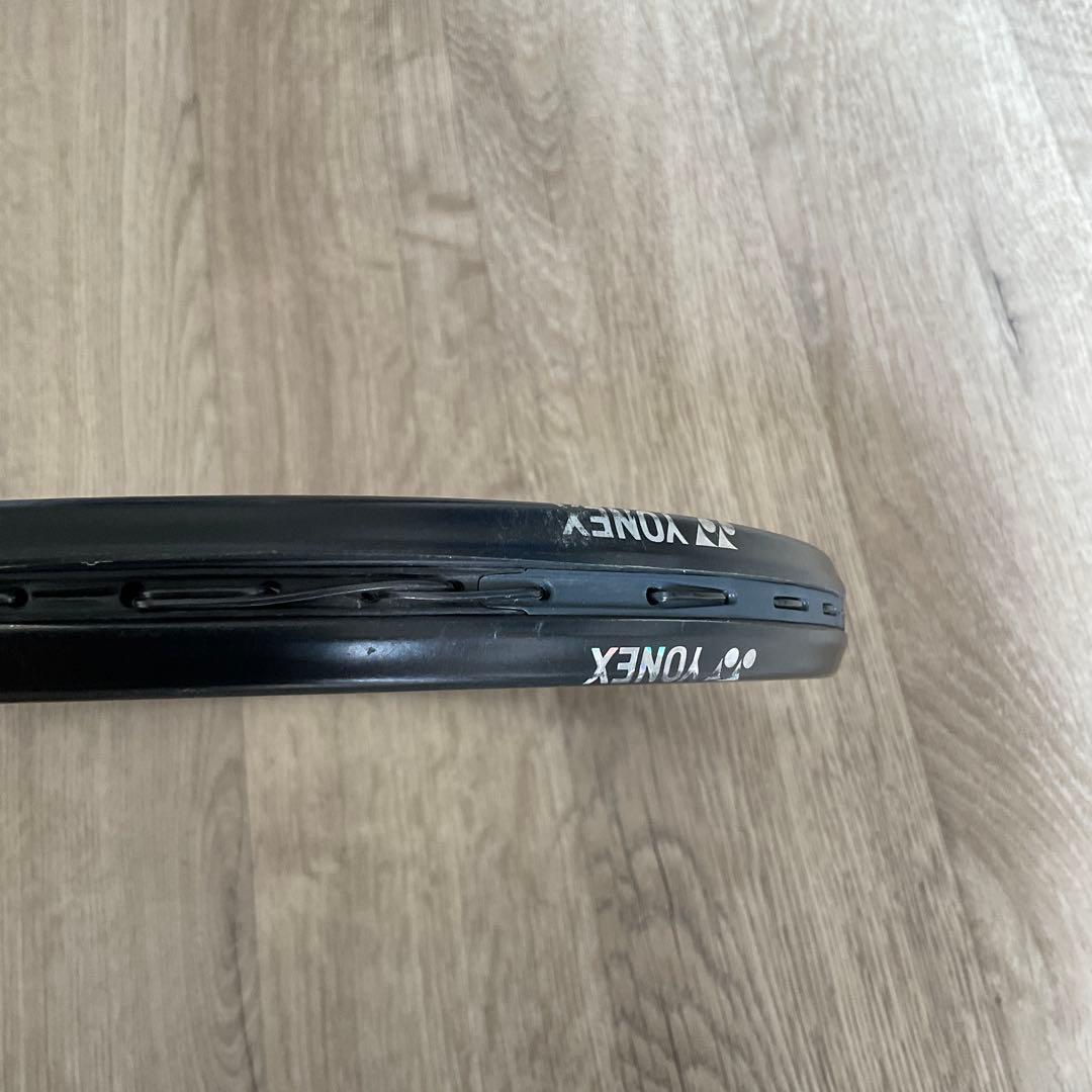 ソフトテニス　ヨネックス　ボルトレイジ　8S