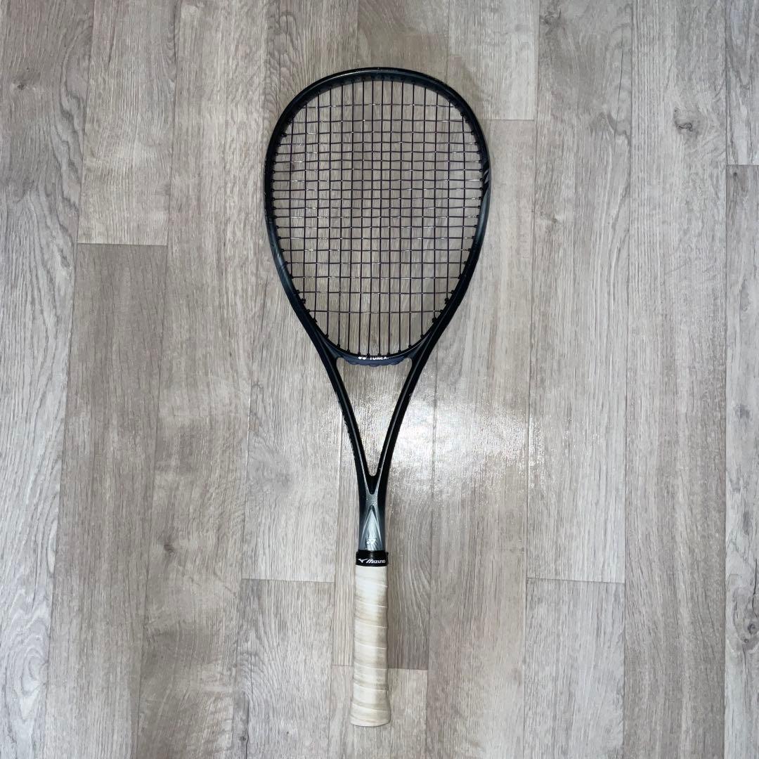 ソフトテニス　ヨネックス　ボルトレイジ　8S