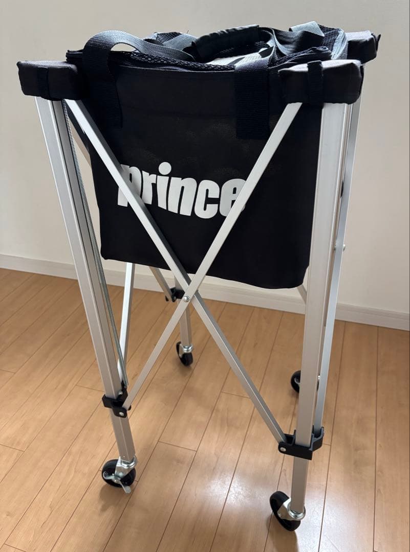 【美品】プリンス　ボールカゴ