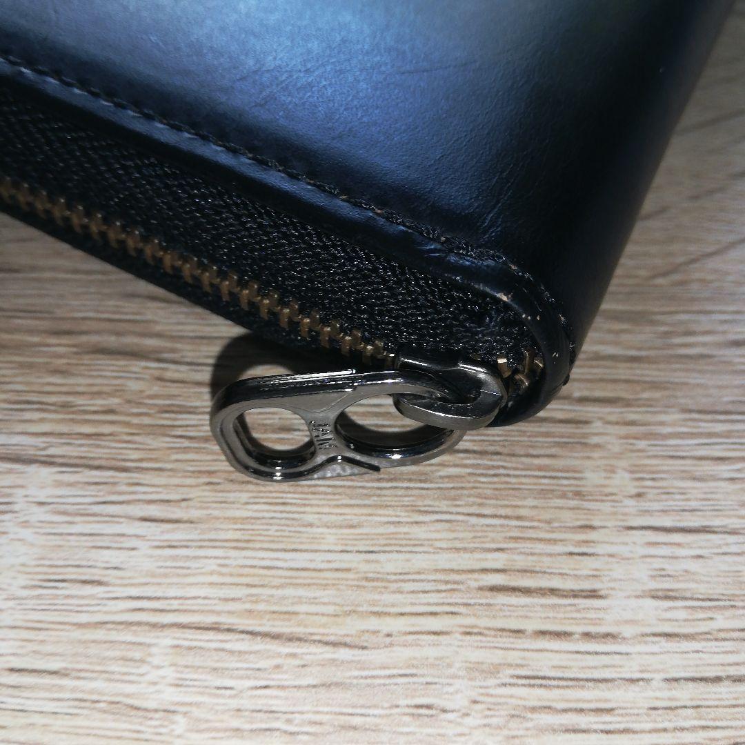 JAM  MADE　ラウンドファスナー二つ折り財布　匿名配送!