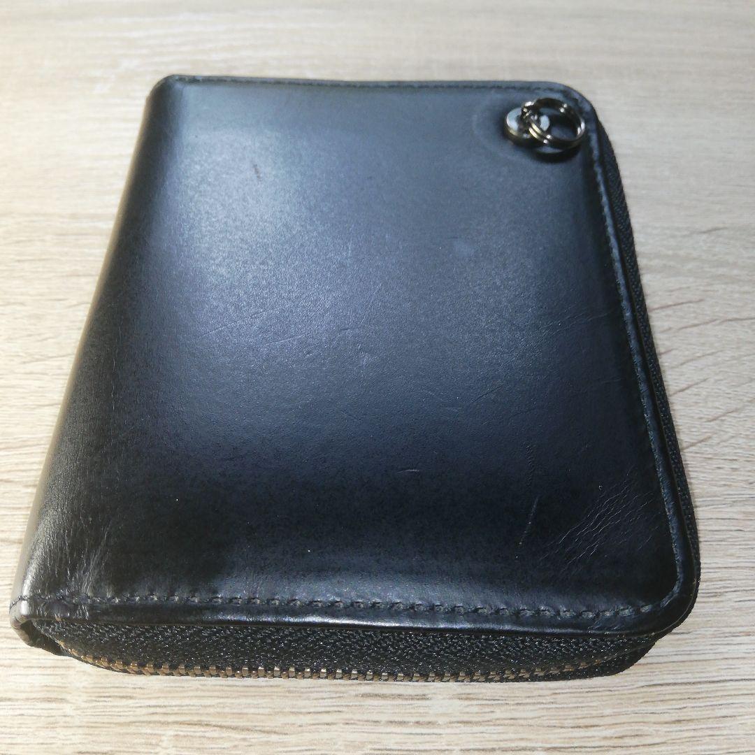 JAM  MADE　ラウンドファスナー二つ折り財布　匿名配送!