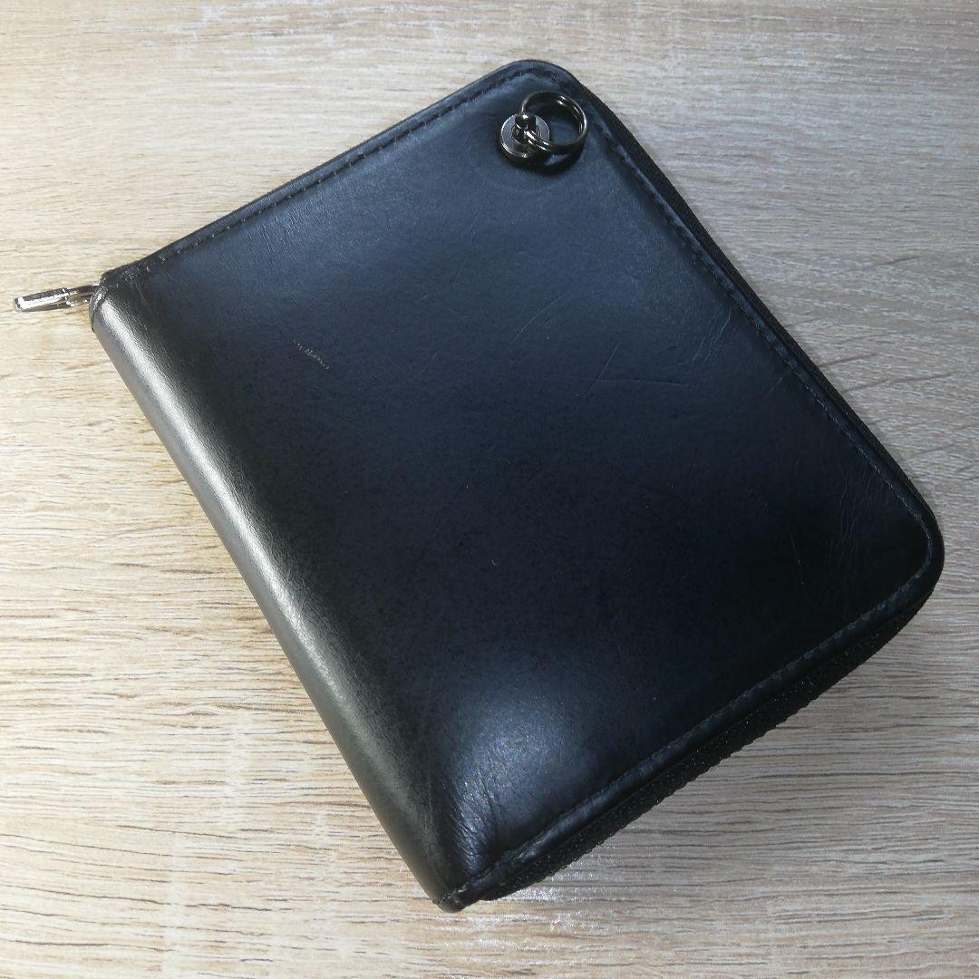 JAM  MADE　ラウンドファスナー二つ折り財布　匿名配送!