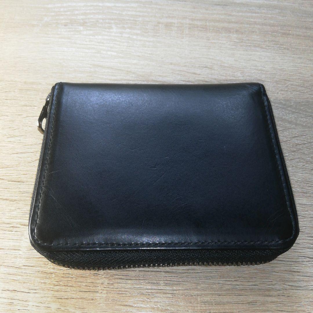 JAM  MADE　ラウンドファスナー二つ折り財布　匿名配送!