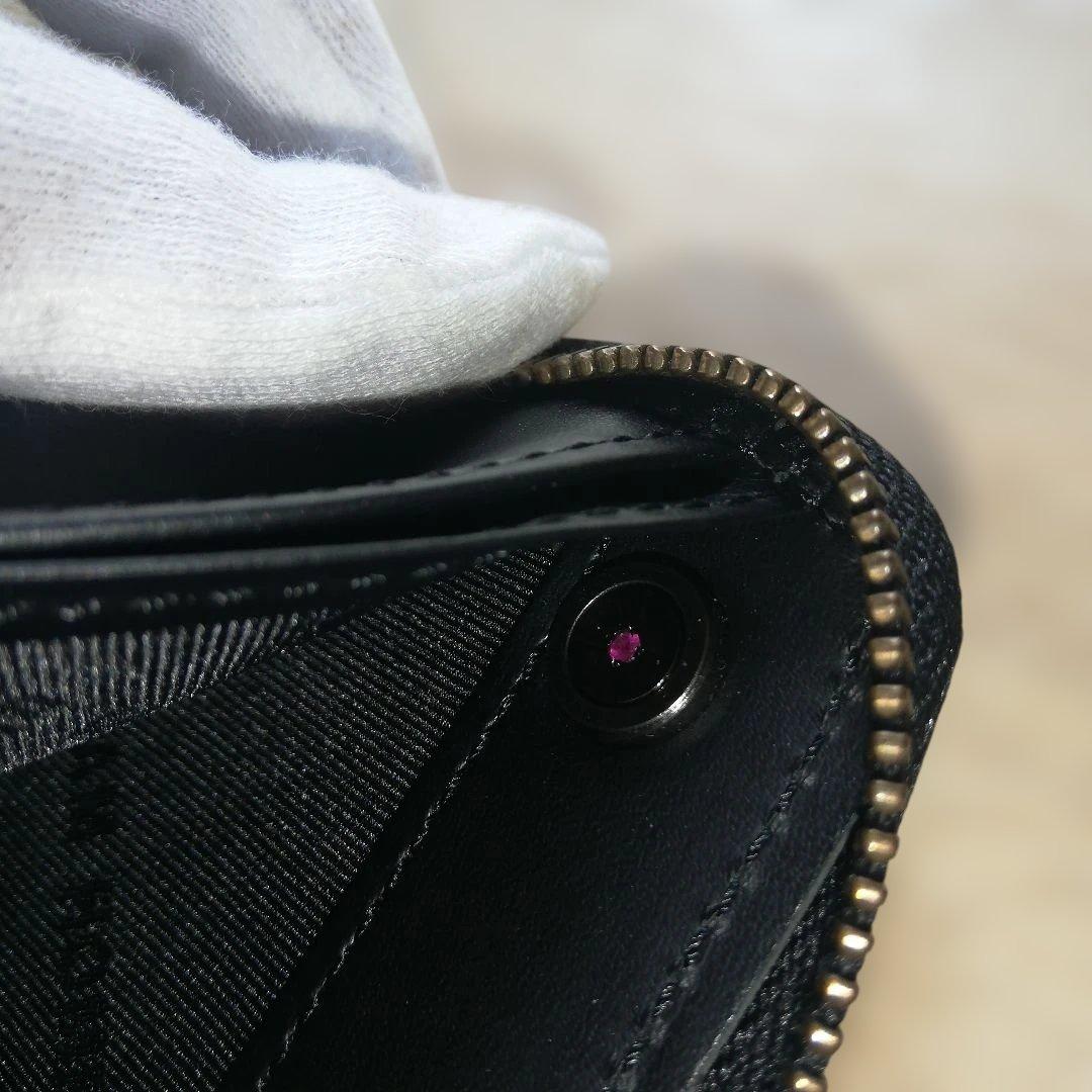 JAM  MADE　ラウンドファスナー二つ折り財布　匿名配送!