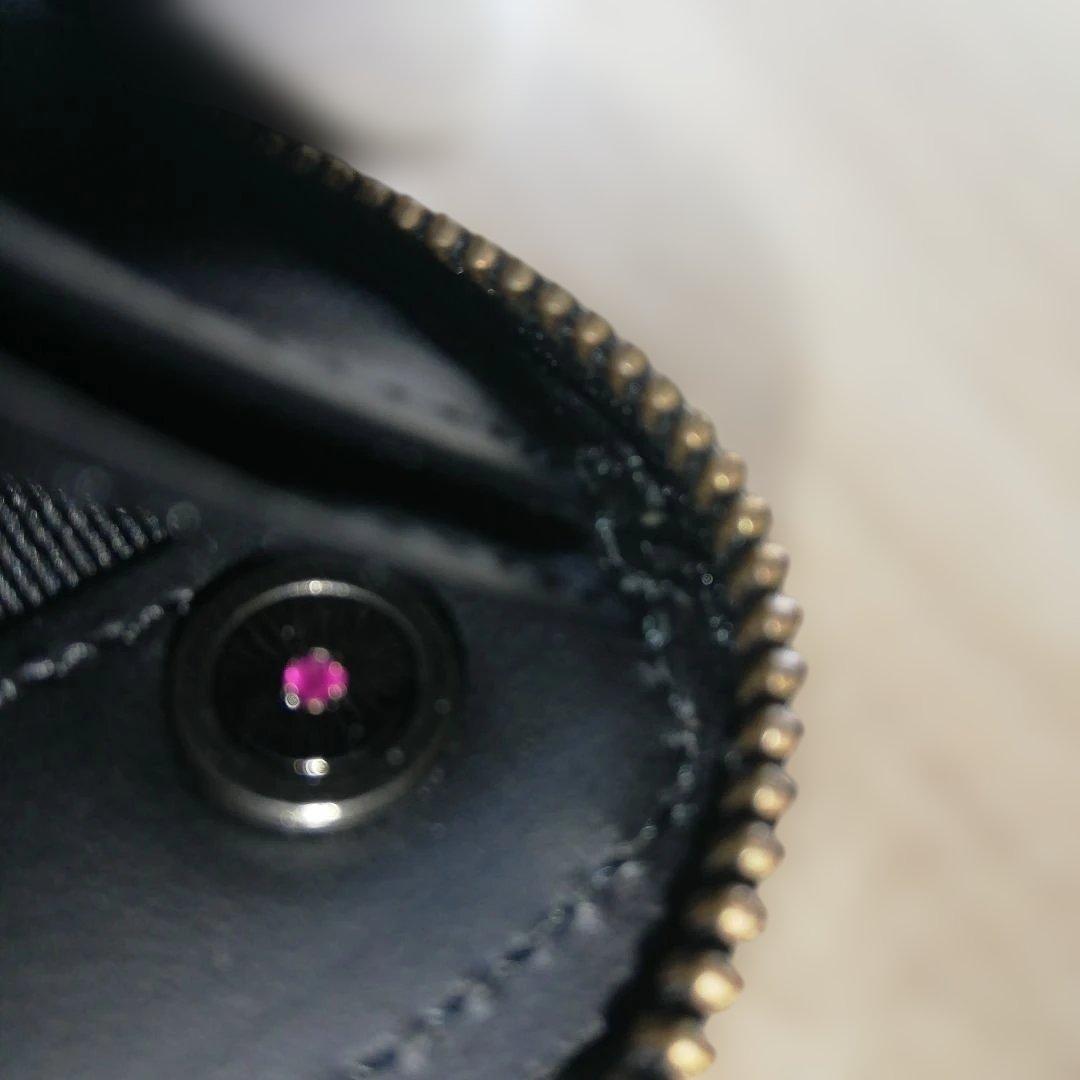 JAM  MADE　ラウンドファスナー二つ折り財布　匿名配送!