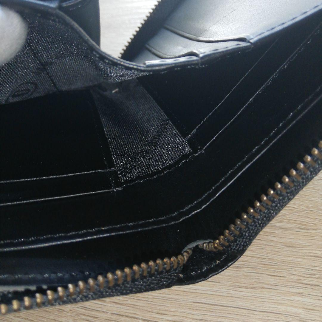 JAM  MADE　ラウンドファスナー二つ折り財布　匿名配送!