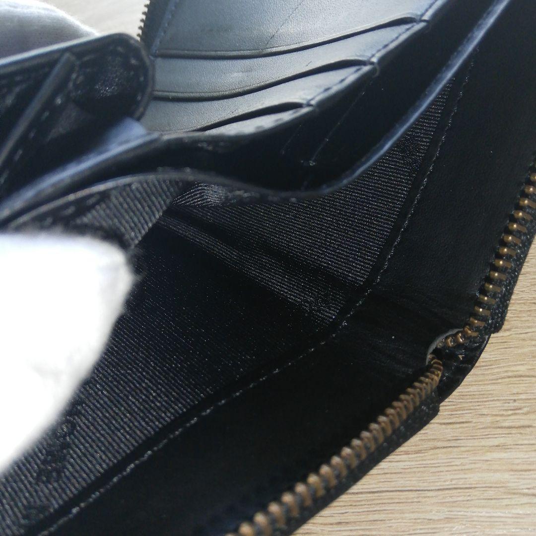 JAM  MADE　ラウンドファスナー二つ折り財布　匿名配送!