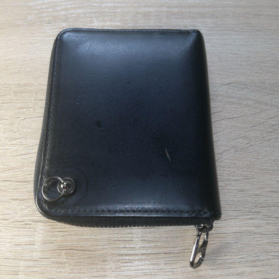 JAM  MADE　ラウンドファスナー二つ折り財布　匿名配送!