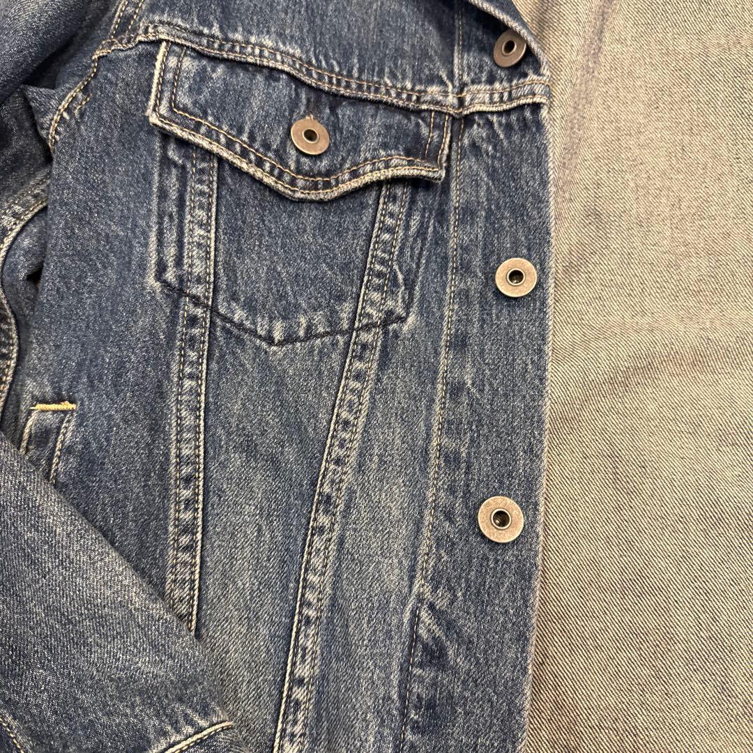 プラージュ　デニムジャケット