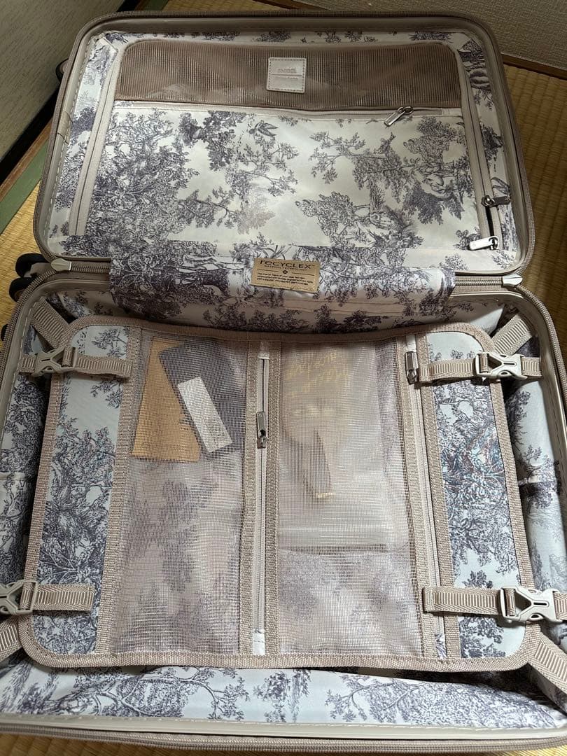【新品完売品】snidel Samsonite キャリーケース55cm