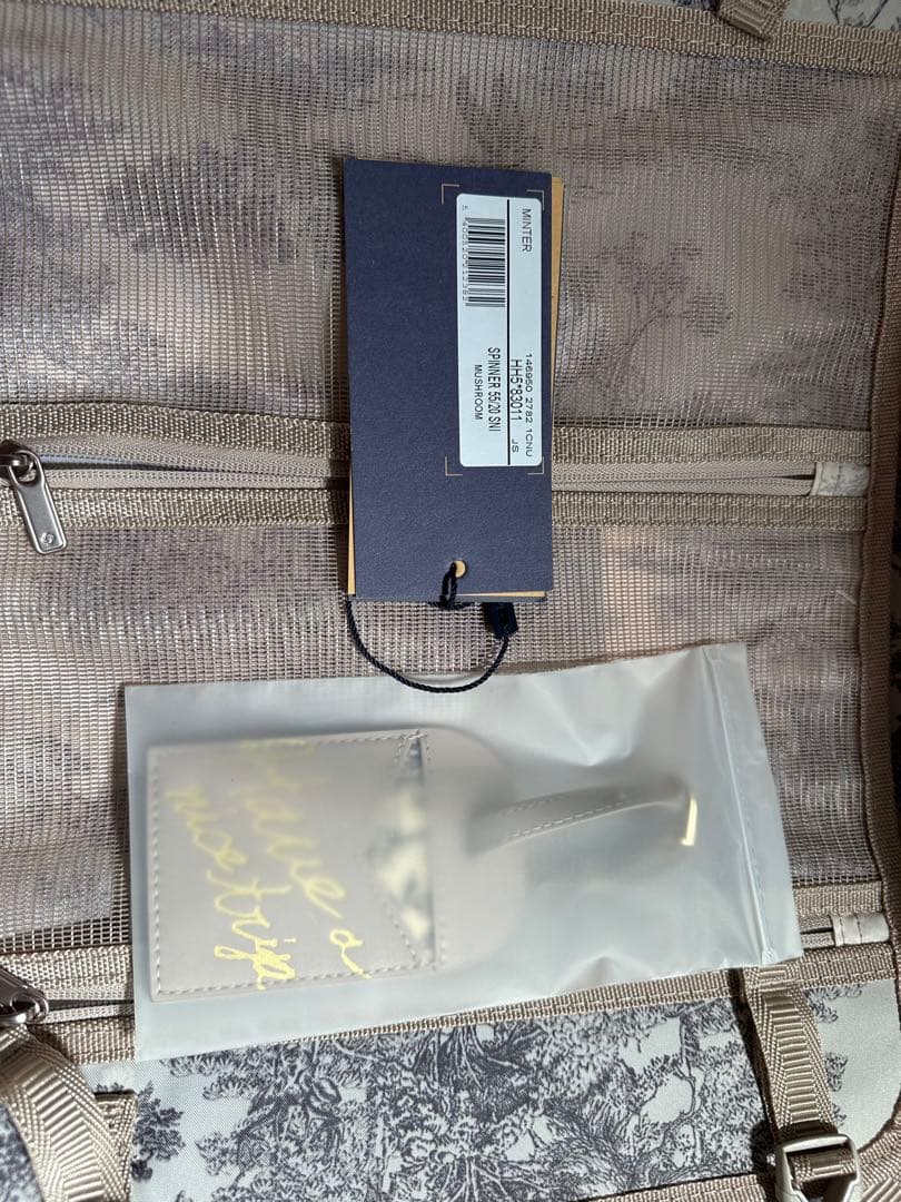 【新品完売品】snidel Samsonite キャリーケース55cm