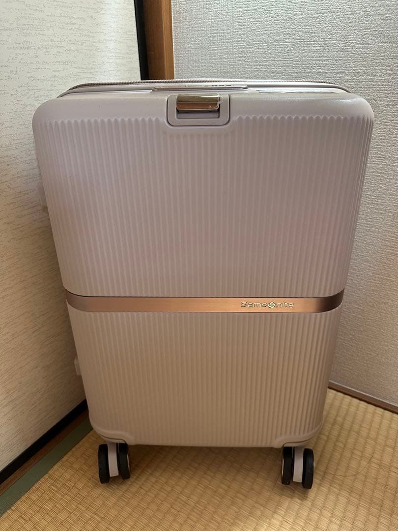 【新品完売品】snidel Samsonite キャリーケース55cm