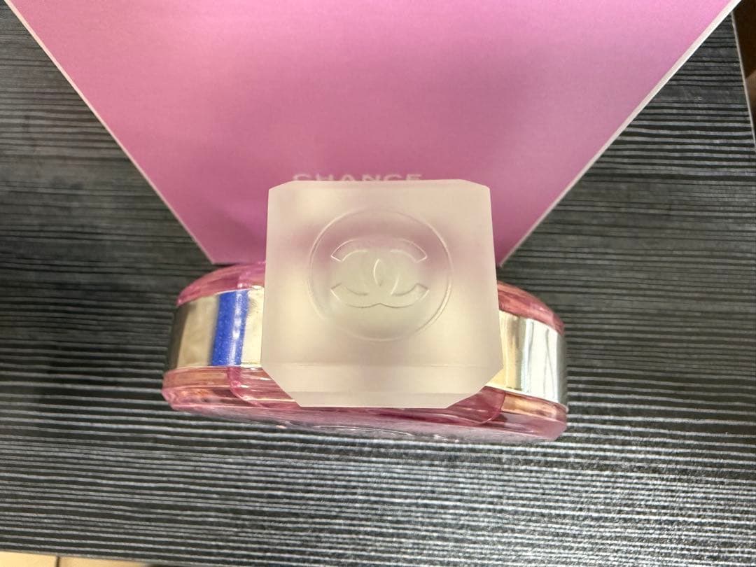 CHANEL CHANCE EAU TENDRE ボディオイル 150ml