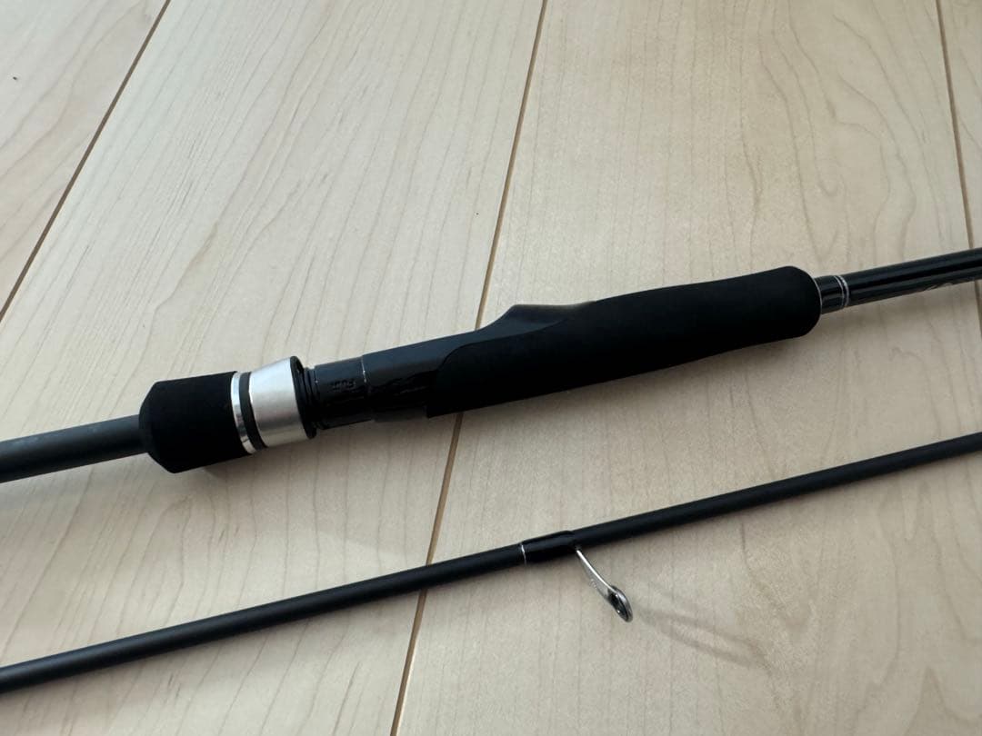 売り切り メジャークラフト タイドリフト TD1BS-S702ML 新品未使用