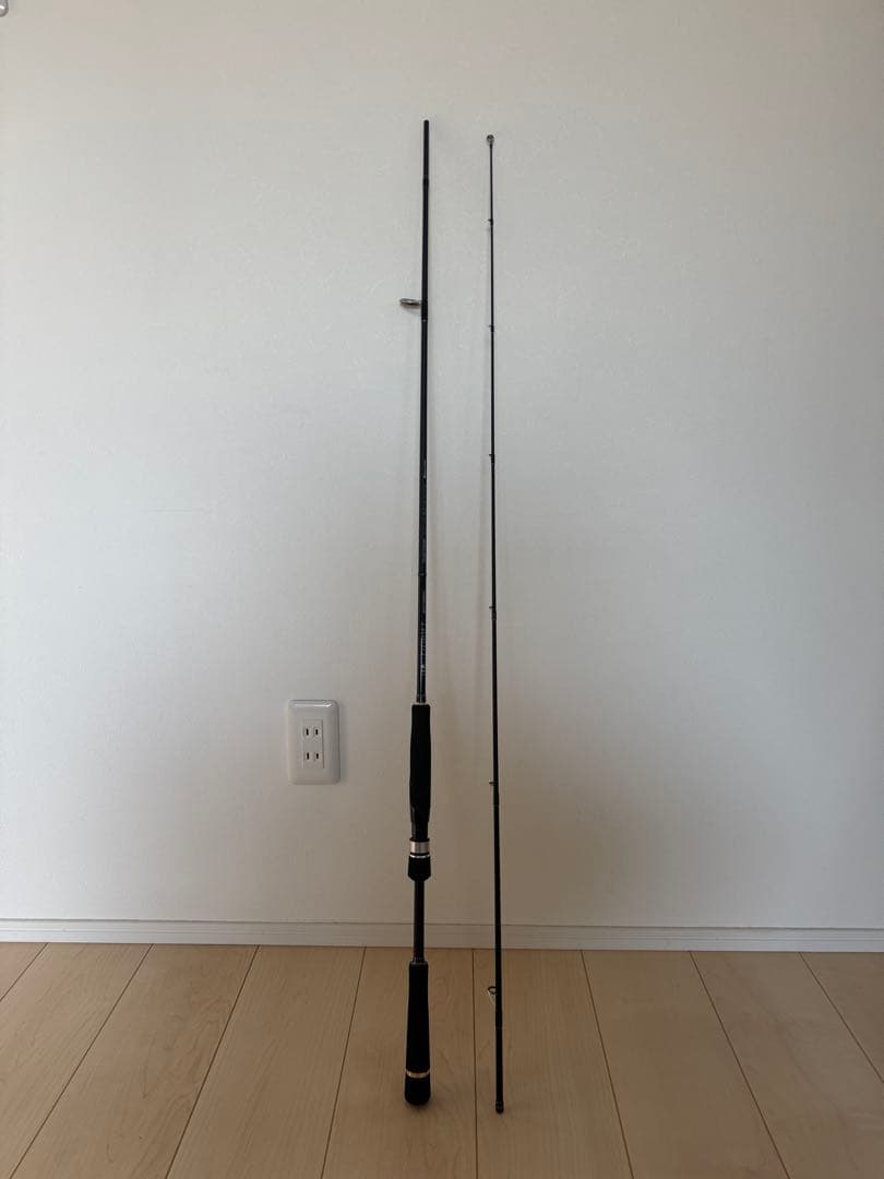 売り切り メジャークラフト タイドリフト TD1BS-S702ML 新品未使用