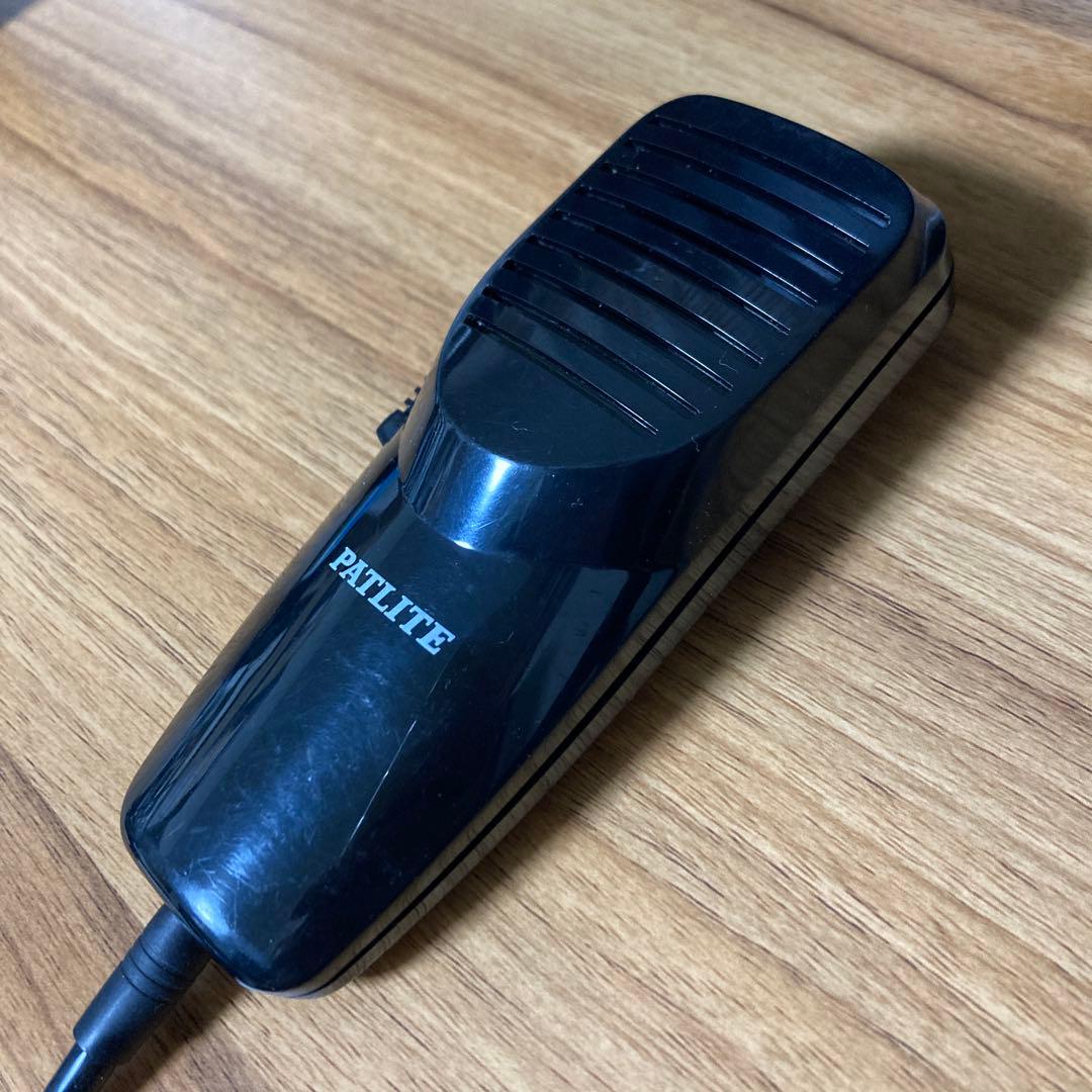 パトライト サイレンアンプ マイク SDM-07