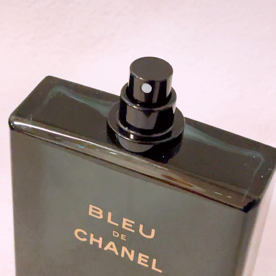 dk☆残量多☆ シャネル ブルードゥシャネル パルファム 100ml