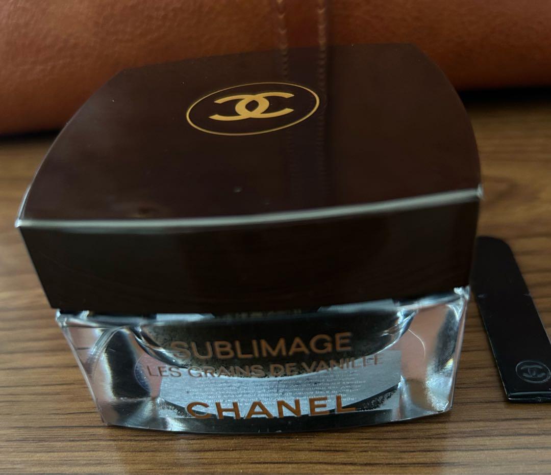 ★シャネル☆ サブリマージュ ソワン エクスフォリアン