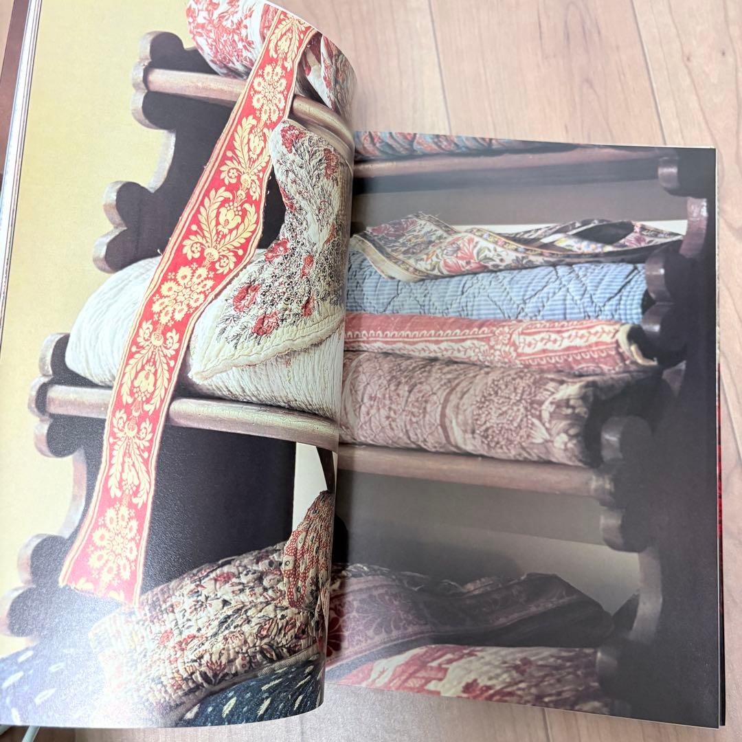 【洋書】Quilts of Provence