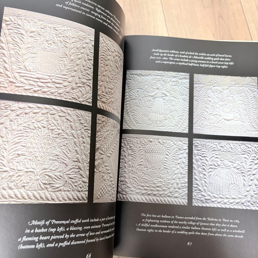 【洋書】Quilts of Provence