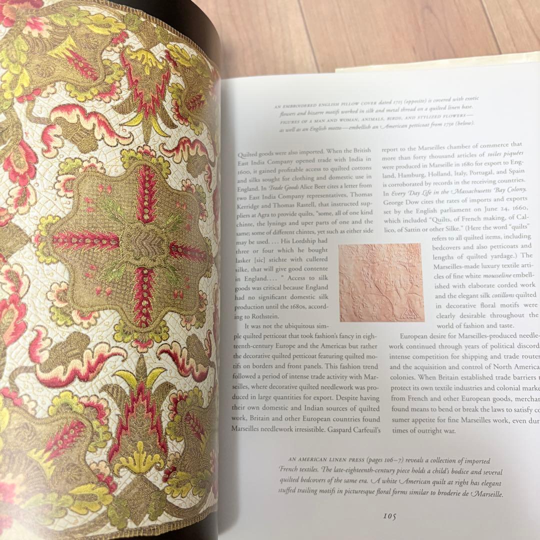 【洋書】Quilts of Provence