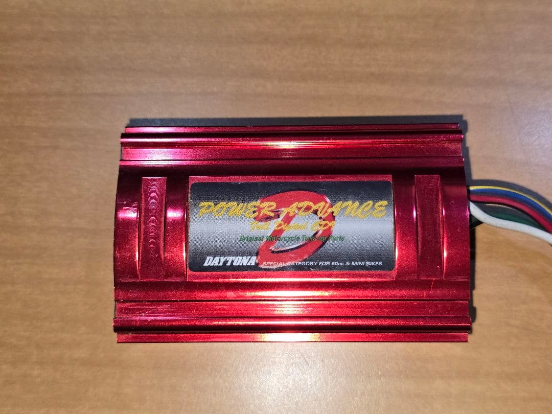 DAYTONA デイトナ パワーアドバンス CDI ディオ　AF34 AF35