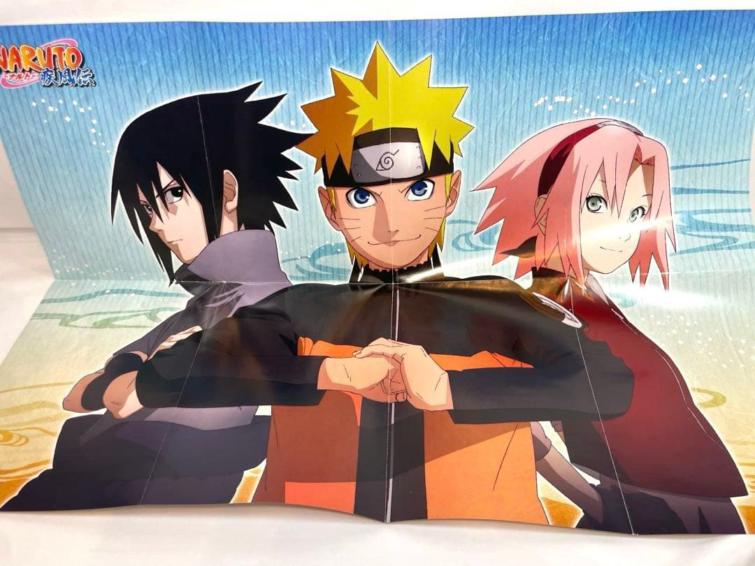 【全巻初版・帯・冊子付】NARUTO＆BORUTO 116冊超豪華セット