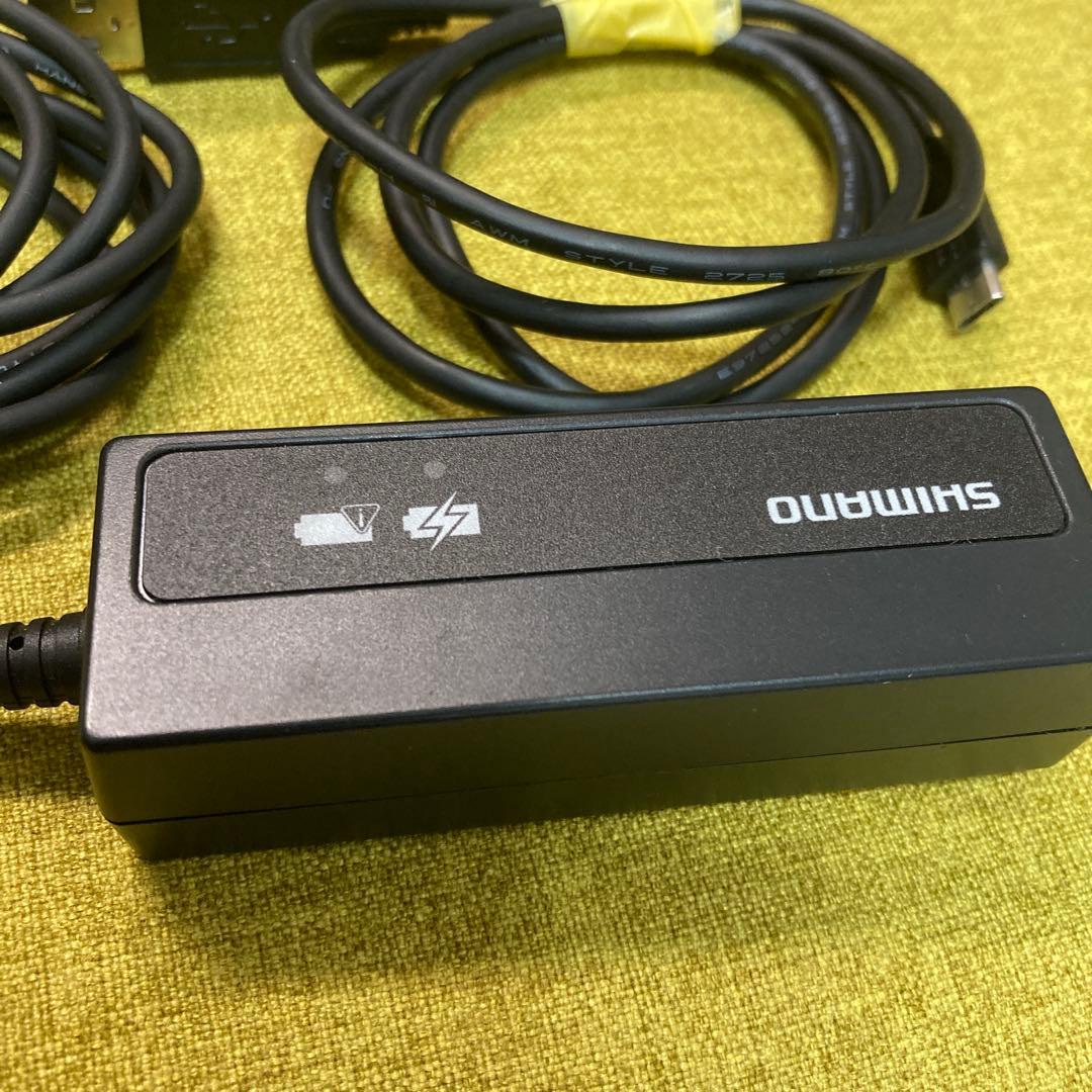 Shimano SM-BCR2 バッテリーチャージャー