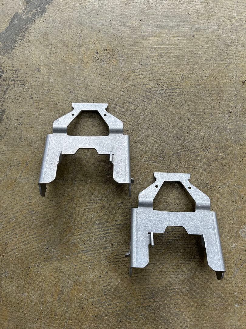 スノーボード Karakoram splitboard crampons