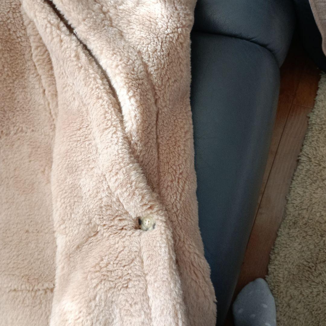 【新品未使用】ベアポンチョ