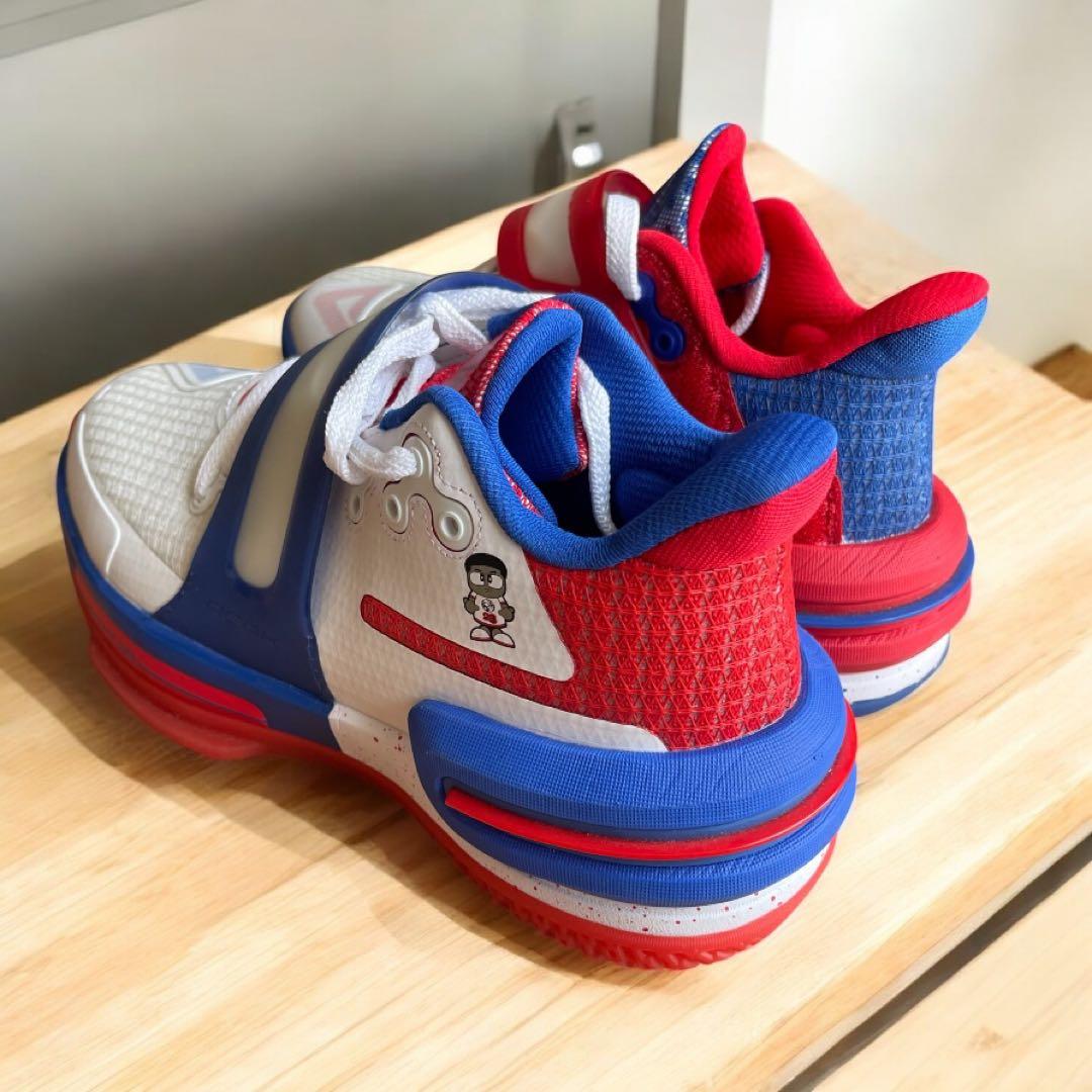 海外限定!未使用 ルー　ウィリアムズ着用 ロサンゼルス　クリッパーズ　カラー24