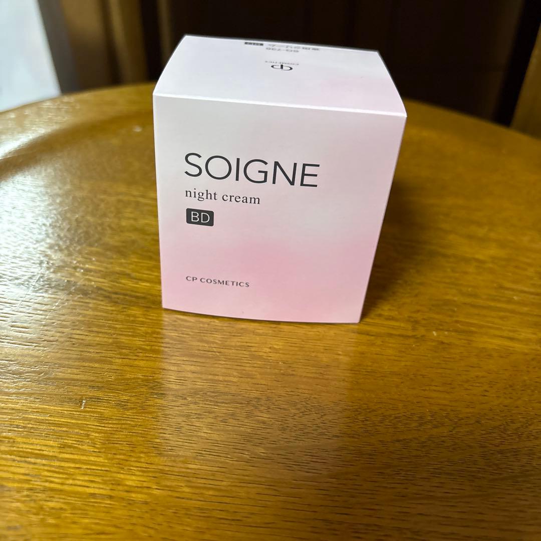 ソワーニュナイトクリーム ＢＤ