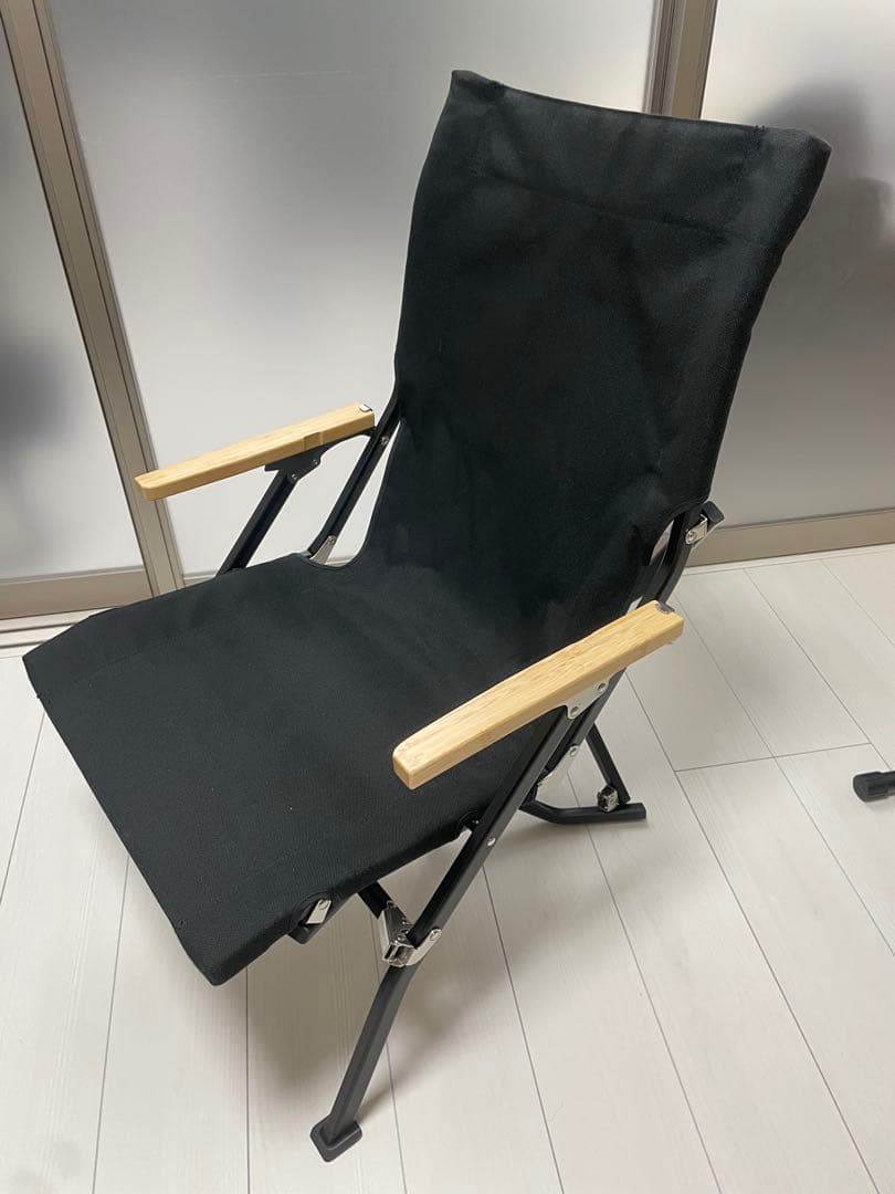 スノーピーク ローチェア30 ウェブ限定モデル