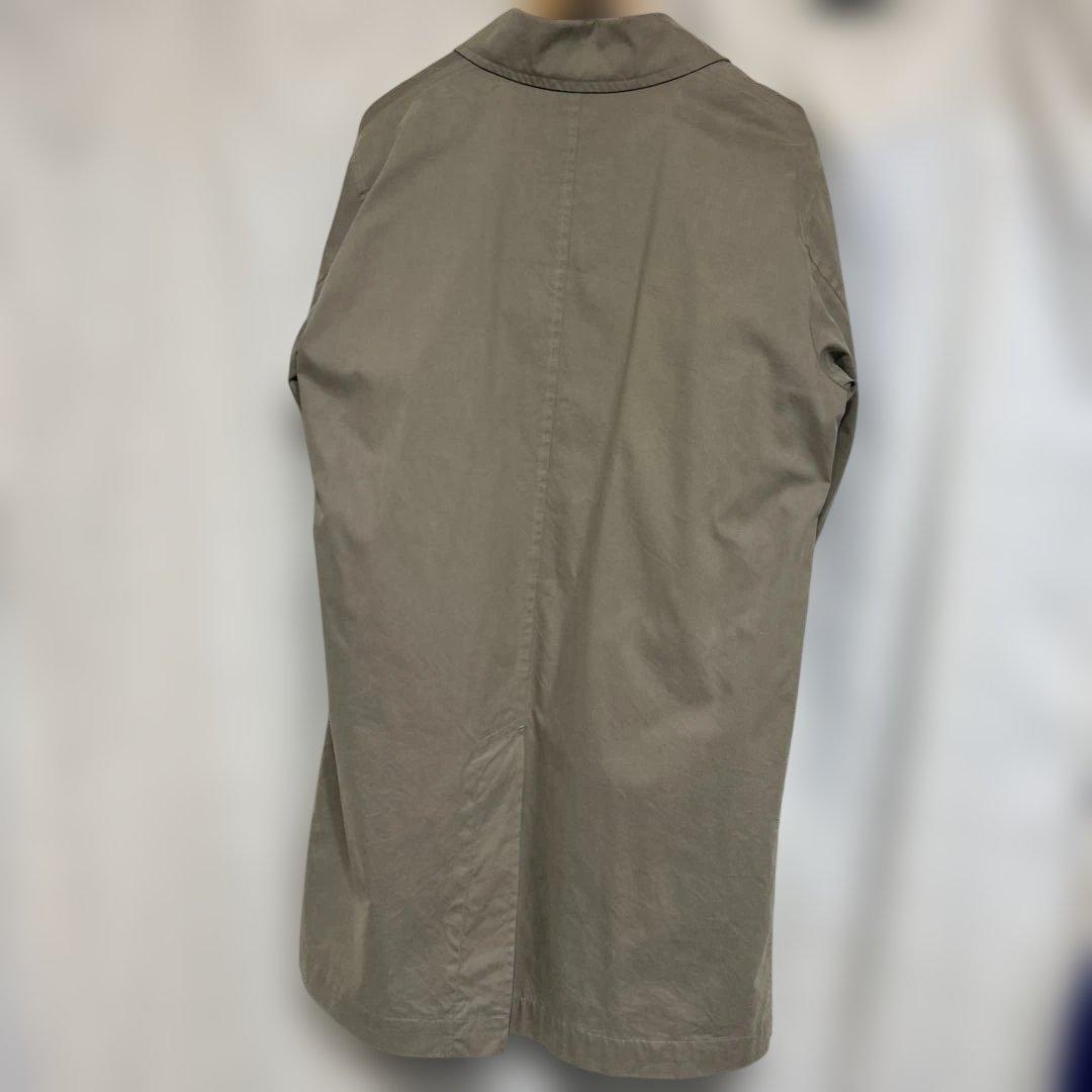 う*つ様 マーガレットハウエル MHL ★ ステンカラーコート 【サイズ3】