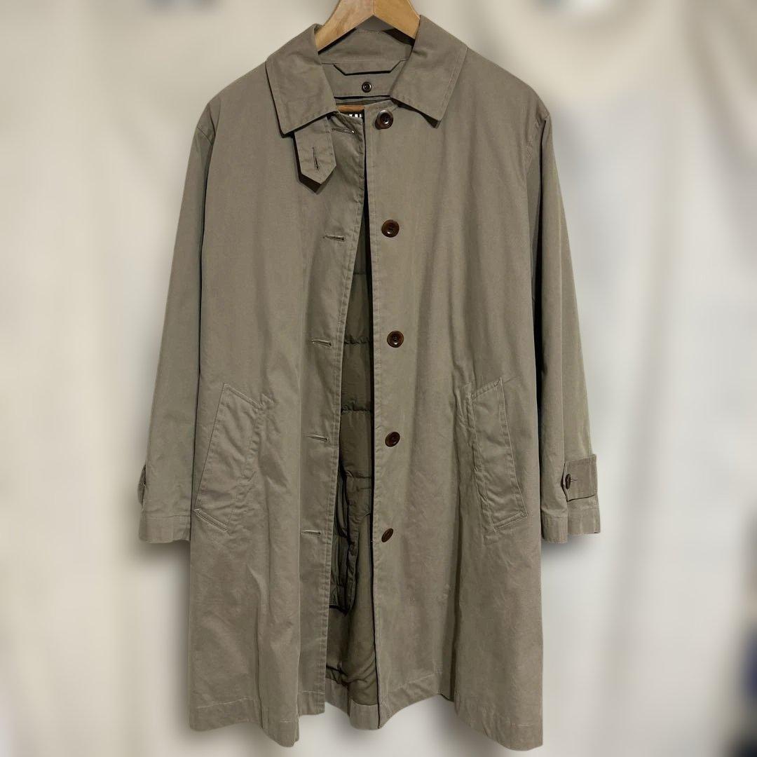 う*つ様 マーガレットハウエル MHL ★ ステンカラーコート 【サイズ3】