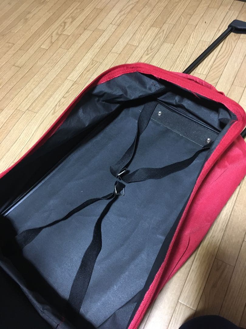 りぼん読者プレゼント1点もの　キャリーケース　種村有菜