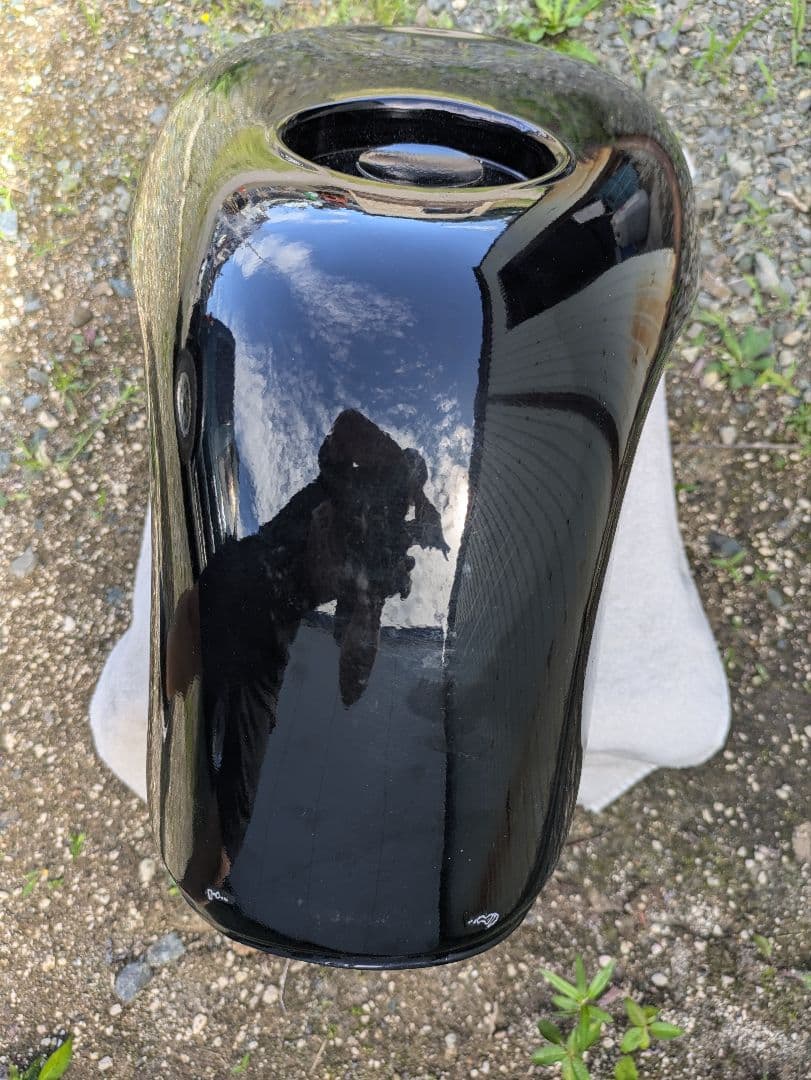 TZR250　3MA　燃料タンク