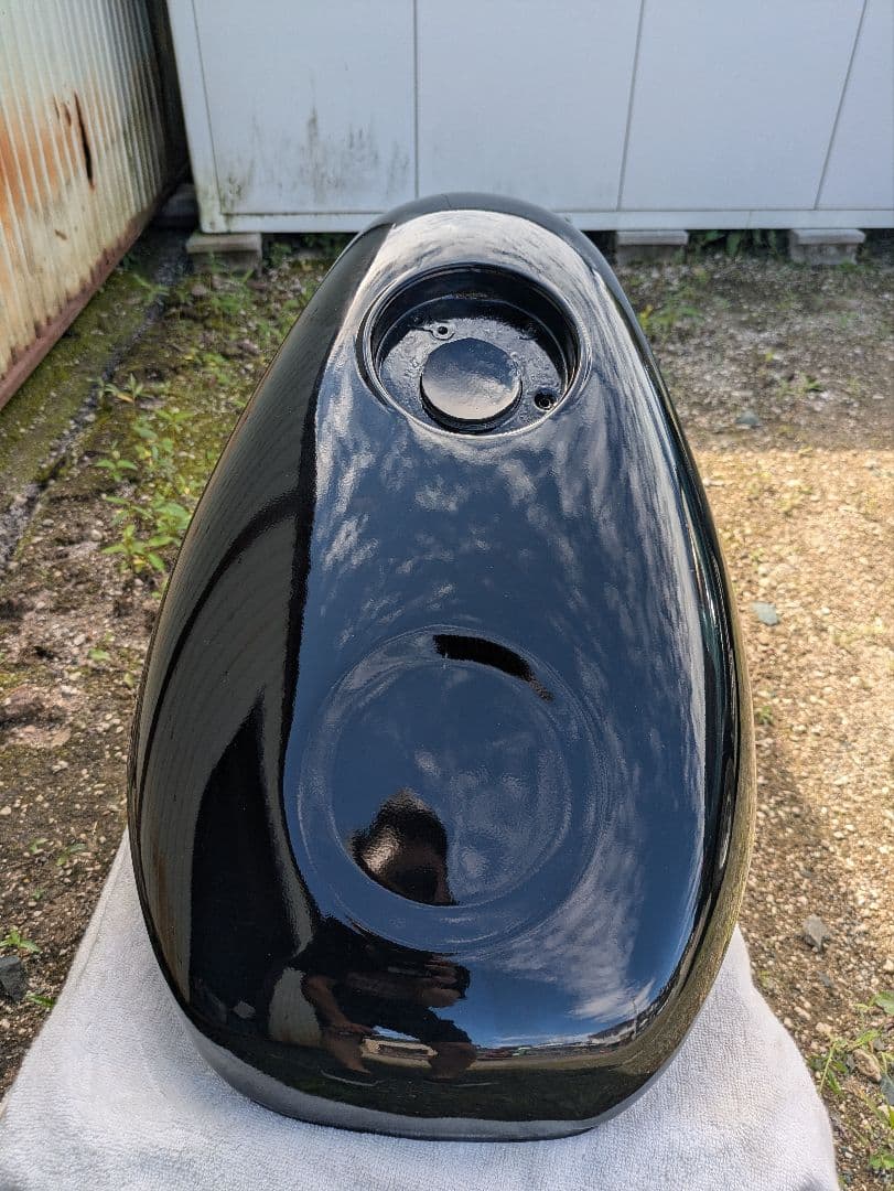 TZR250　3MA　燃料タンク