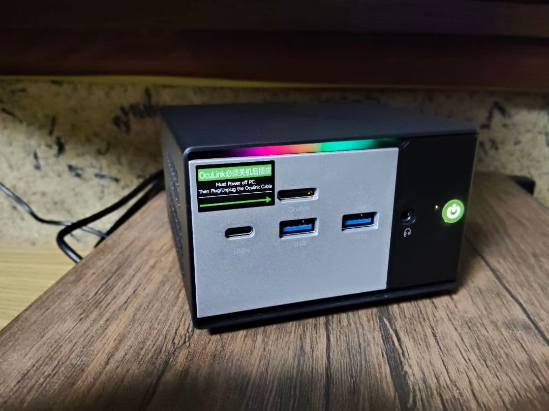 ミニPC GMKtec EVO-X1 RYZEN AI9 HX370 SSD 2TB