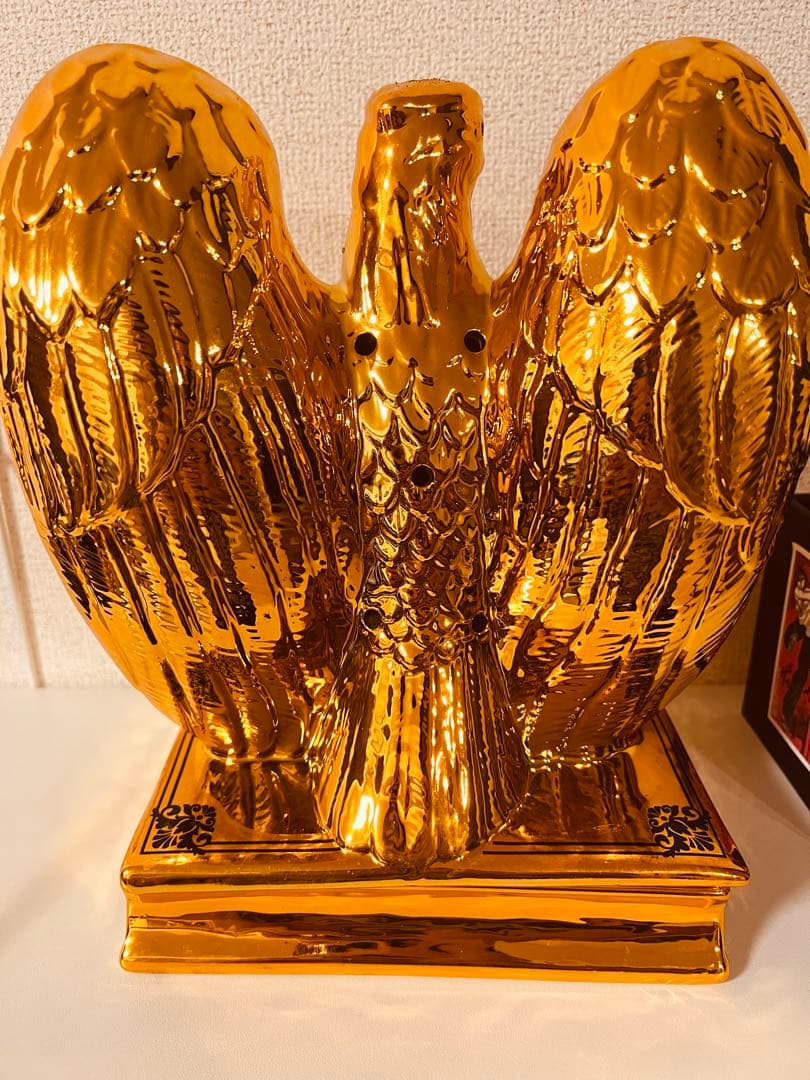 週末価格NEIGHBORHOOD インセンスチャンバーお香立てゴールドバード