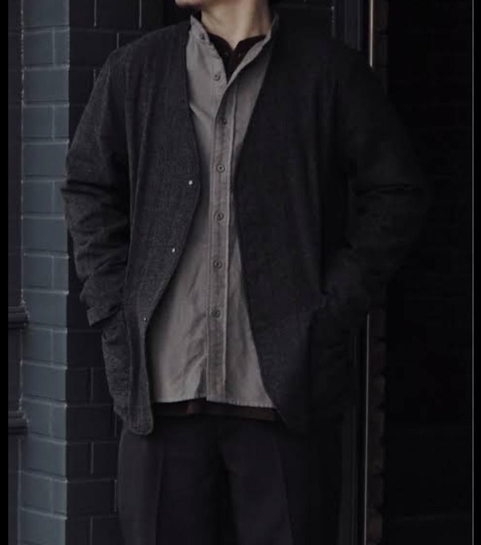 22aw美品！nonnative soldier jacket セットアップ 0