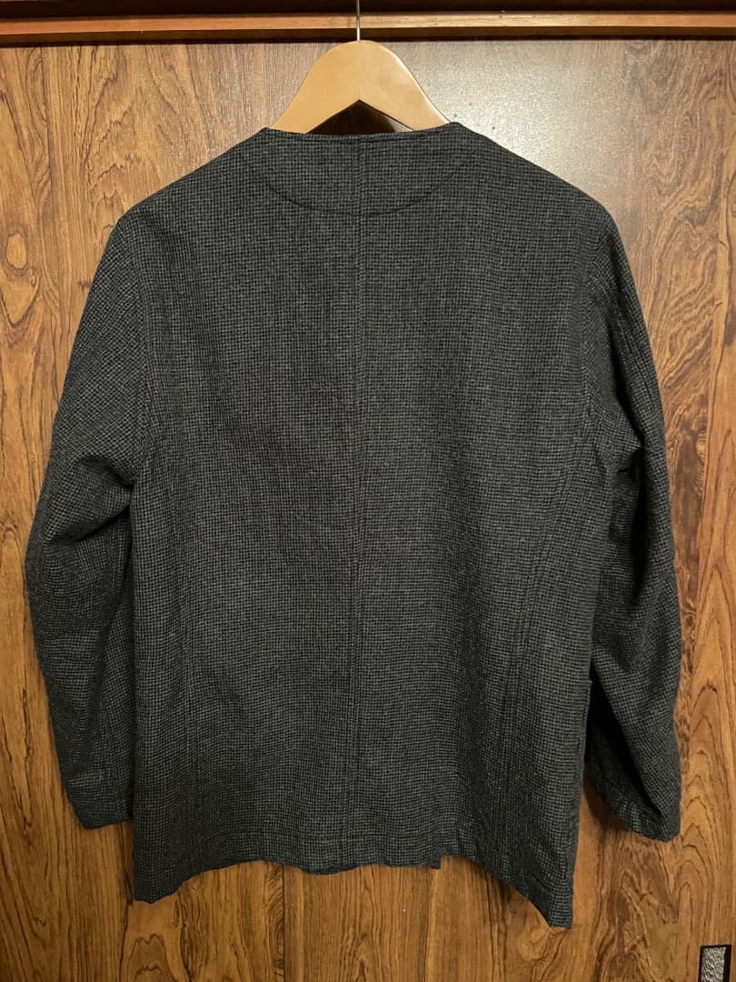 22aw美品！nonnative soldier jacket セットアップ 0