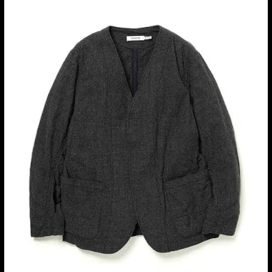 22aw美品！nonnative soldier jacket セットアップ 0