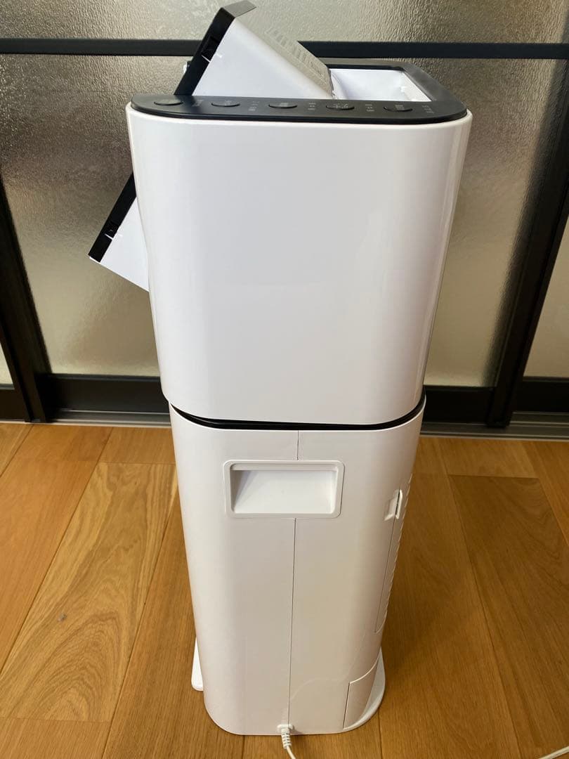 IRIS OHYAMA衣類乾燥除湿機IJD-150-W