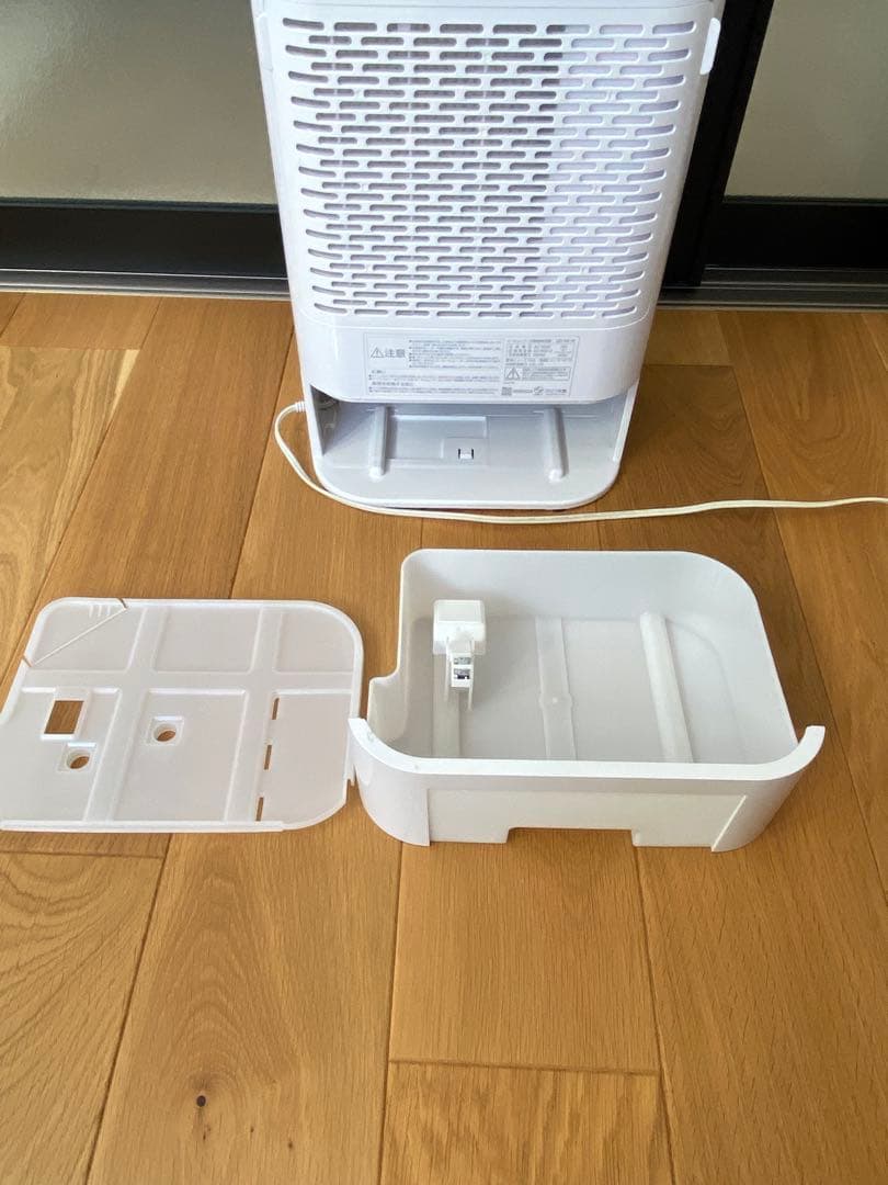 IRIS OHYAMA衣類乾燥除湿機IJD-150-W