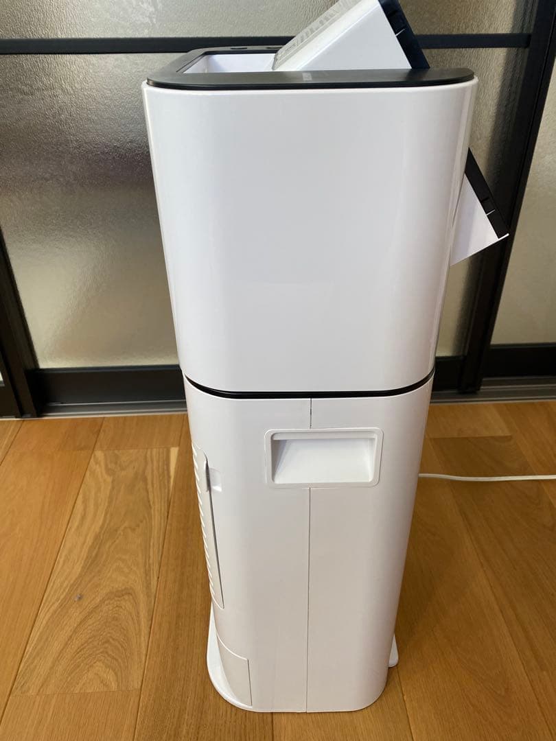 IRIS OHYAMA衣類乾燥除湿機IJD-150-W